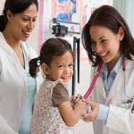 مراقبت مرتبط با سلامتی کودک که پرستار کودک تامین می کند