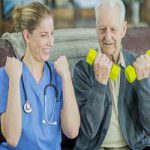 نکاتی آسان برای پرستار سالمند باید رعایت نماید تا سلامتی سالمند تضمین شود