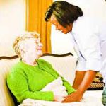 پرستار سالمند نکات عمومی که باید رعایت کنند و مهم است