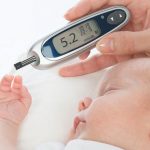  کمتر شدن ابتلا به دیابت نوع ۱ با تغذیه شیر مادر