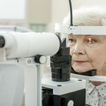 سلامت چشم در سالمندان