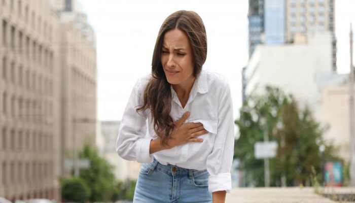 ضعف یکی از علائم حمله قلبی در زنان