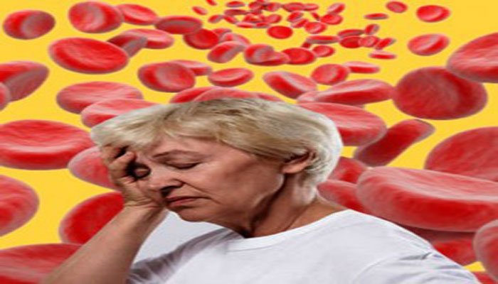 علل کم خونی در سالمندان