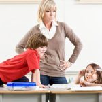 چگونگی برخورد با کودک بد رفتار در مدرسه