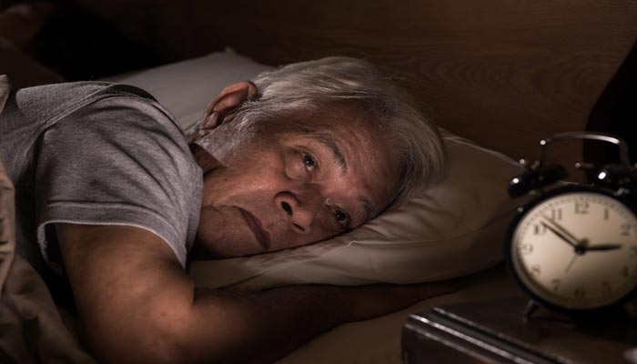 درمان اختلالات خواب سالمندان