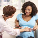 پرستاری در منزل برای مادران باردار