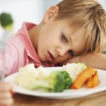 کم خوری و پرخوری در کودکان