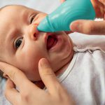 گرفتگی بینی نوزادان | ۵ دلیل اصلی گرفتگی بینی